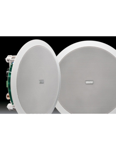 Coppia diffusori rd 280 a soffitto 2 vie 8 “