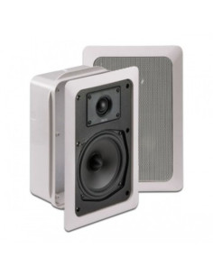 Diffusore sq 206 - 2 vie da incasso, woofer 165 mm colore...