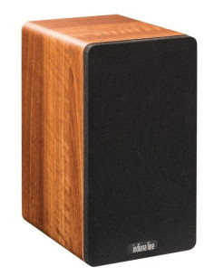 Diffusori 2 vie da scaffale woofer 120mm nero 2