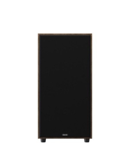 Coppia diffusori Indiana Line 3 vie da scaffale vinile rovere