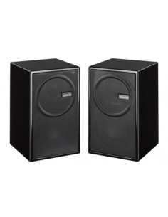 Indiana coppia diffusore 2 vie nero