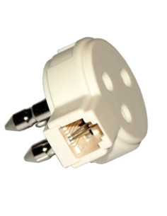 Adattatore presa telefonica sip passante