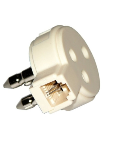 Adattatore presa telefonica sip passante