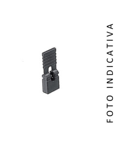 Jumper passo 2.,54 isolato con linguetta