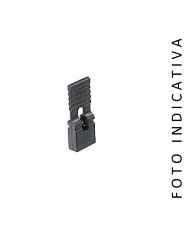 Jumper passo 2.,54 isolato con linguetta