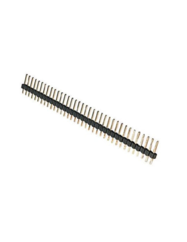 Strip dor. 36pin 5,96+12,6mm