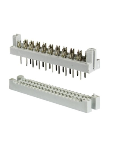 Pcb transition 16p 3,2mm sn