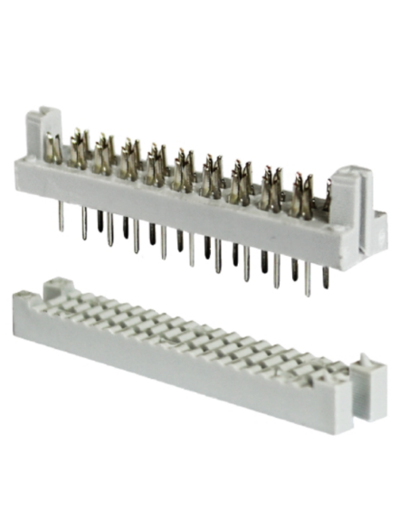 Pcb transition 34p 3,2mm sn