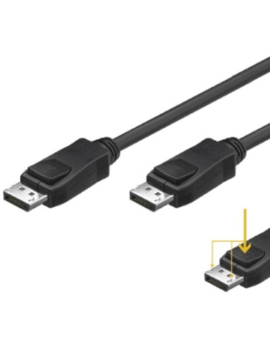 Cavo connessione display port 2m