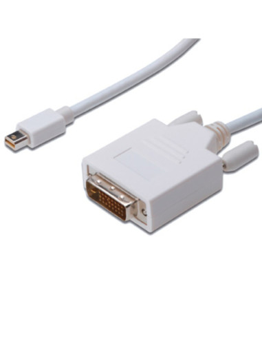 Cavo mini-dsiplay port/dvi-d (24+1) 3m dual-link