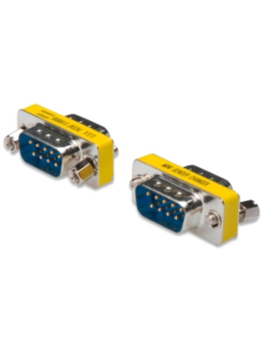 Adattatore 9p M/M compatto