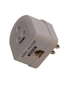 Filtro/sdoppiatore tripolare adsl p