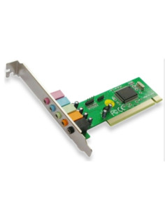 Scheda audio pci 5.1