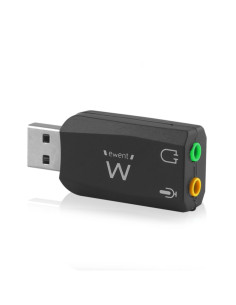 Usb audio adapter