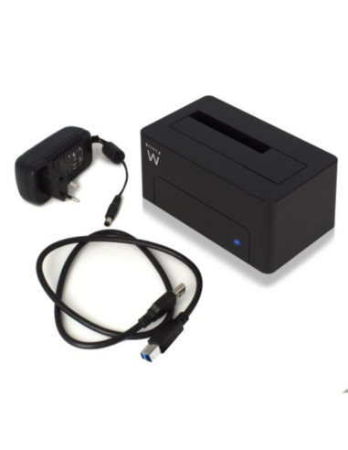 Docking Station USB 3.1 per HDD/SSD SATA 2,5...