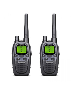 G7 pro 2 radio ricetrasmittenti pmr446 + batterie +...