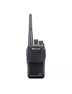 Radio ricetrasmittente G15 PRO pmr446 IP67