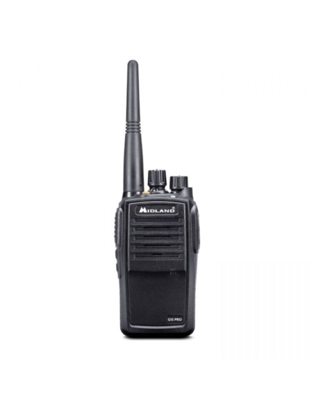 Radio ricetrasmittente G15 PRO pmr446 IP67