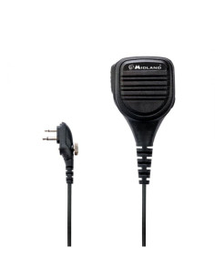 Ma25-m microfono + altoparlante connessione 2 pin...