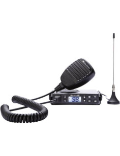 Ricetrasmettitore veicolare PMR446-2018