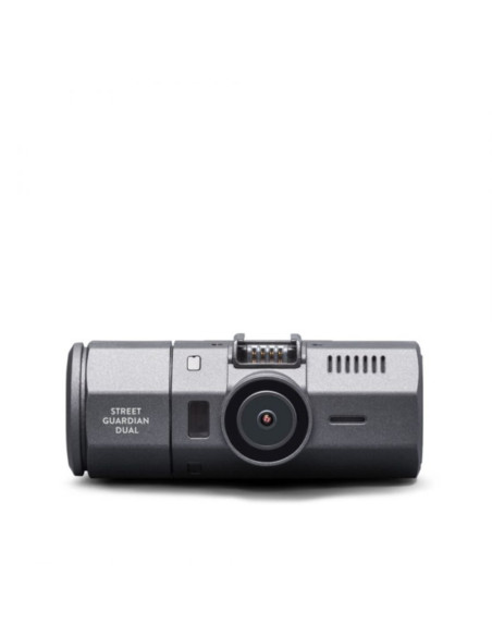 Street guardian dual doppia videocamera auto
