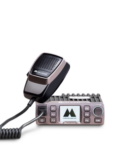 Ricetrasmettitore cb veicolare