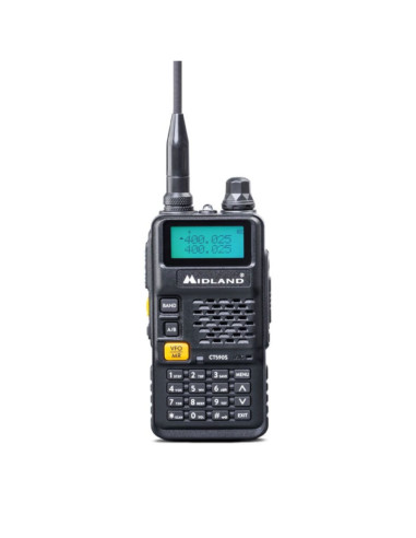 Ricetrasmettitore dual band VHF/UHF C1354
