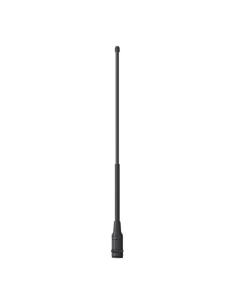 Antenna portatili vhf/UHF 144/430MHz l40mm connessione BNC