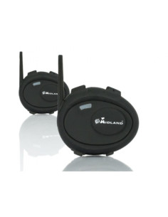 Interfono da moto bluetooth City Twin