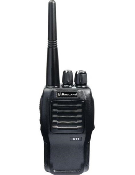 G11-v - radio ricetrasmittente pmr446 con vox