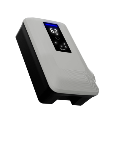 Wall box stazione di ricarica monofase con rfid...