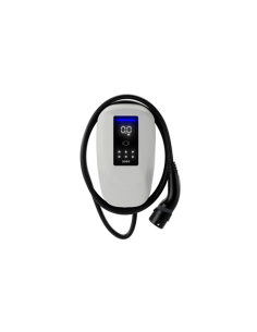 Wall box stazione di ricarica monofase con rfid 32A -...