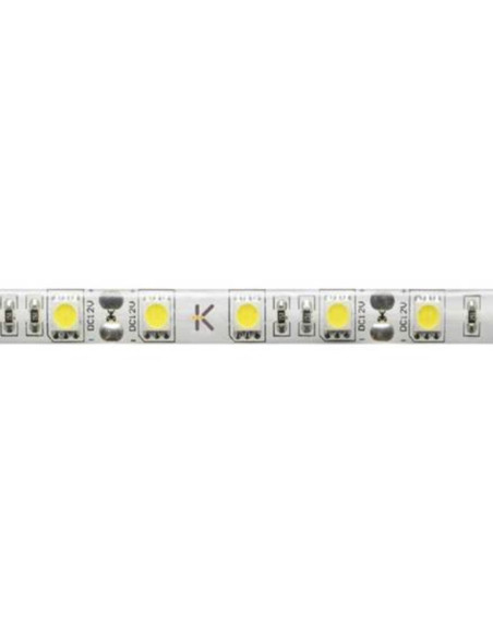 Bobina 300 LED 24V 14,4W/m IP64 bianco naturale