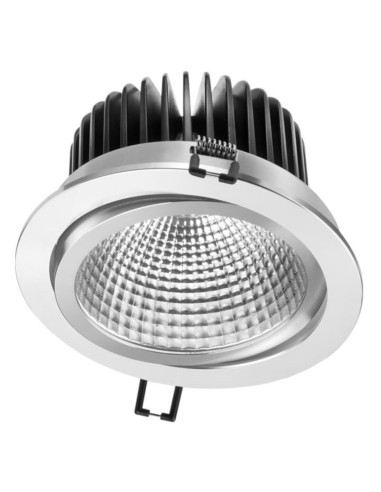 Lampada LED a incasso 220V 20W 45° IP20 meat...