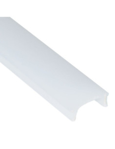 Diffusore in policarbonato opale 14,5x5