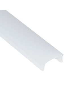 Diffusore in policarbonato opale 2m PRF004PX01