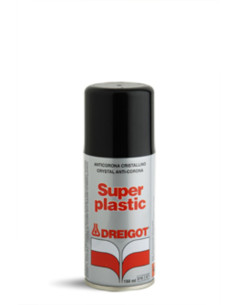 Anticorona cristallino SUPER plastic 400 ml