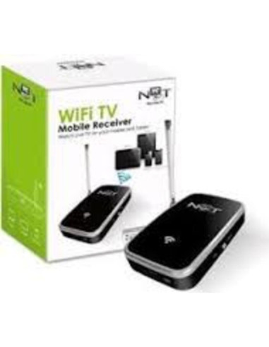 Ricevitore dtt mobile wireless