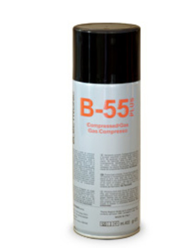 Spray aria compressa non infiammabile ml.400