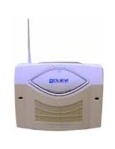 Centrale antifurto 100 zone radio + gsm