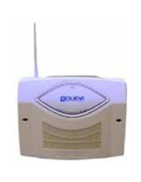 Centrale antifurto 100 zone radio + gsm