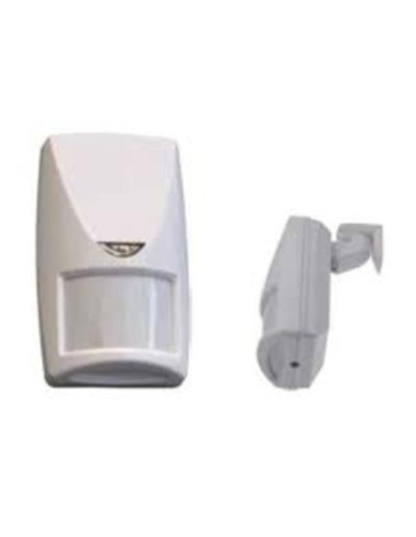 Sensore infrarosso da interno radio senza snodo