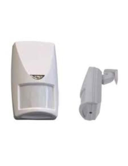 Sensore infrarosso da interno radio senza snodo