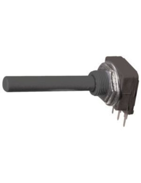 Potenziometro 0,25W lineare s.i. 6mm 2,2kΩ