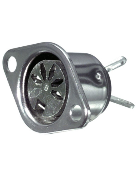 Presa pannello 7 poli  din 45329