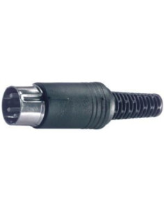 Spina volante 5 poli  din 41524