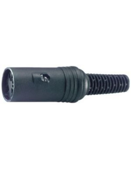 Presa volante 8 poli  din stretta