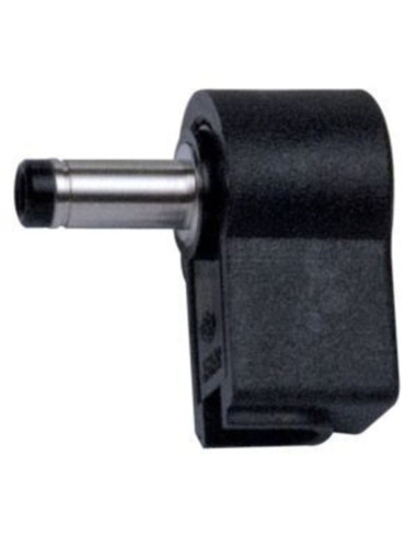 Spina alimentazione 4.0x1.7 - 9,5mm angolare