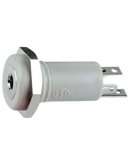 Presa pannello 2,5mm 4 poli isolati