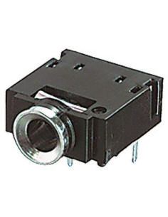 Presa c.s. ⌀3,5 stereo